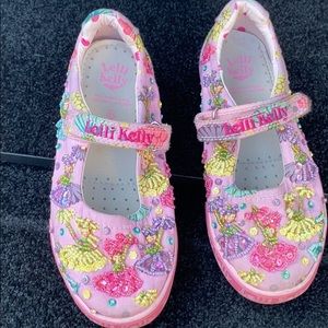 Kelli Kelly girls shoe size 31